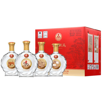 五粮液 百鸟朝凤吉祥如意