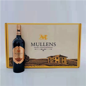 莫朗干红葡萄酒