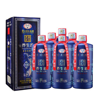 茅台不老养生酒 M50 43度