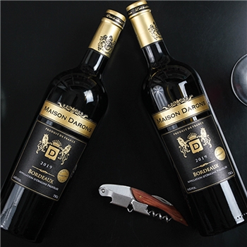 大勇士红葡萄酒