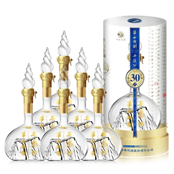 西凤酒 华山论剑30年