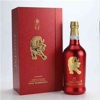 茅台壬寅虎年生肖纪念酒