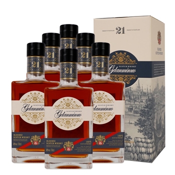 格兰米诺 苏格兰威士忌