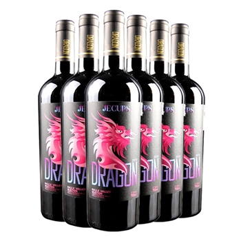 吉克斯 红飞龙干红