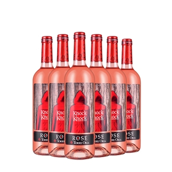 奥兰小红帽桃红葡萄酒