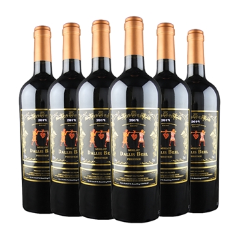 中粮·达利贝尔珍藏干红