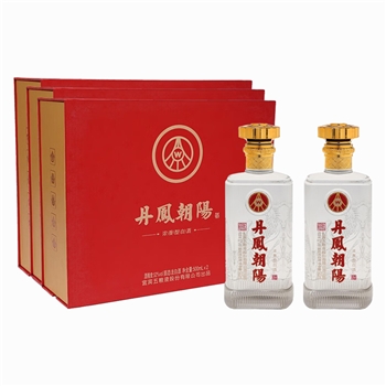 五粮液 丹凤朝阳 凤景星 整箱