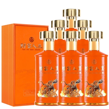 五粮液财富人生奢藏