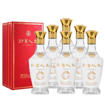 五粮液财富人生红钻