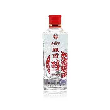 西凤酒凤香醇（淡雅）