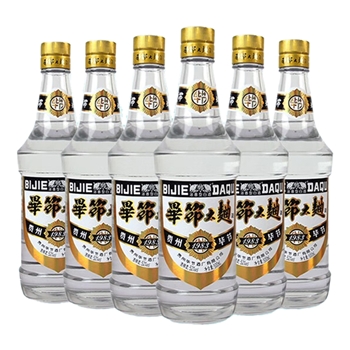 毕节大曲1983黑标