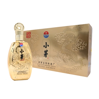 小茅渊 龙年纪念酒