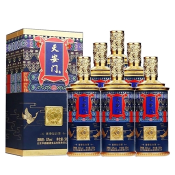 天安门友谊传承2021