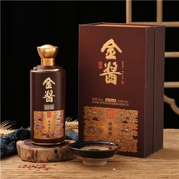 贵州金酱典藏级