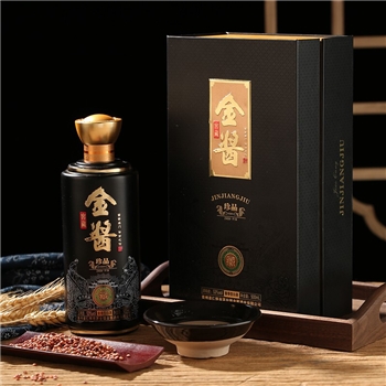 贵州金酱珍品酒