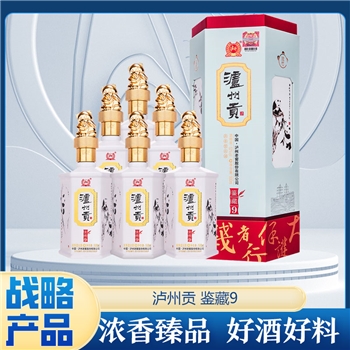 泸州贡 鉴藏9