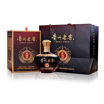 贵州老窖老坛酒 2023款