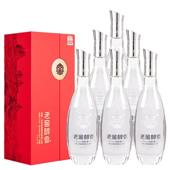 泸州老窖老窖醇香红耀