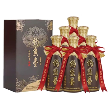 钓鱼台宏图九州酱色