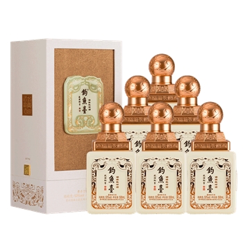 钓鱼台锦绣乾坤