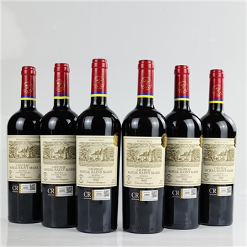 皇家圣马克城堡珍藏级干红葡萄酒