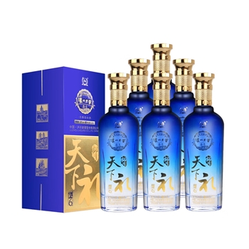 泸州老窖邮礼天下礼6   52度