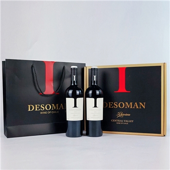 德索曼珍藏1号赤霞珠干红葡萄酒