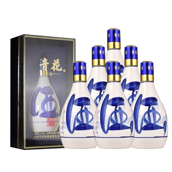 清香典雅 30 42度