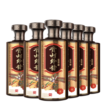 贵州绎酱【传承】整箱装