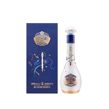 梦之蓝火箭版联名限定