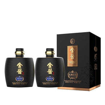 贵州金酱 大师封坛酒