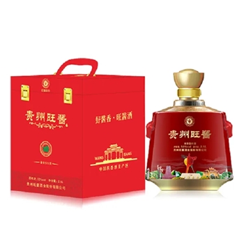 贵州旺酱大坛酒