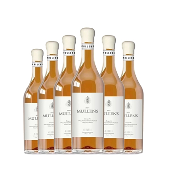 莫朗酒庄纪念版干白（木箱装）