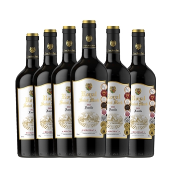 皇家圣马克世家 木箱装