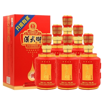 甘肃汉武御特制四星2016年