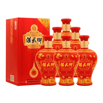 甘肃汉武御特制五星2016年