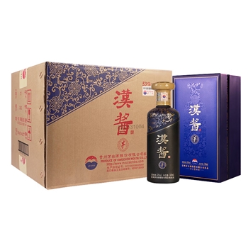 茅台 汉酱酒 茅 53度