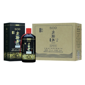 SOD 文冠果酒 