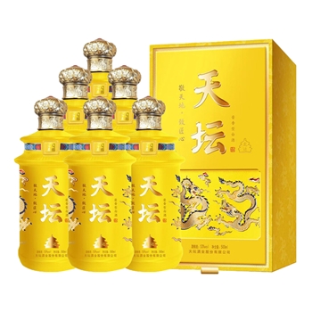 天坛酒 龙运