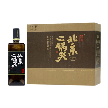 全京北京二锅头  42度