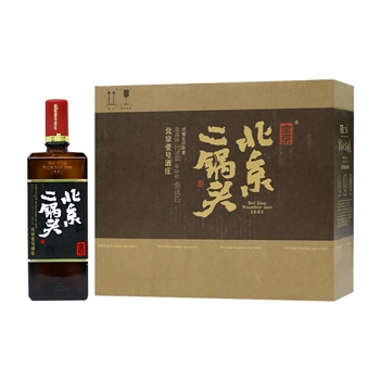 全京北京二锅头  52度