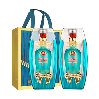 五粮液新礼尚品 蓝礼 星空舱