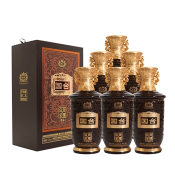 国台 龙尊 富贵荣耀