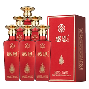 五湖液 感恩 初心