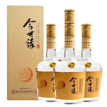 今世缘星球大瓶酒月亮