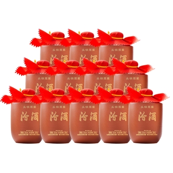 汾酒 杏花村头锅原浆