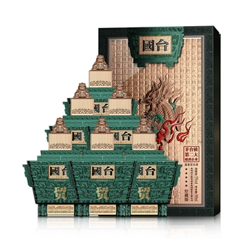 国台贸酒 珍藏版